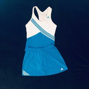 Adidas ClimaCool Tennis Outfit (2 Pieces)
